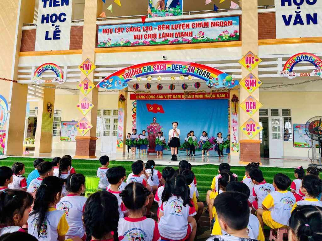 lớp 1