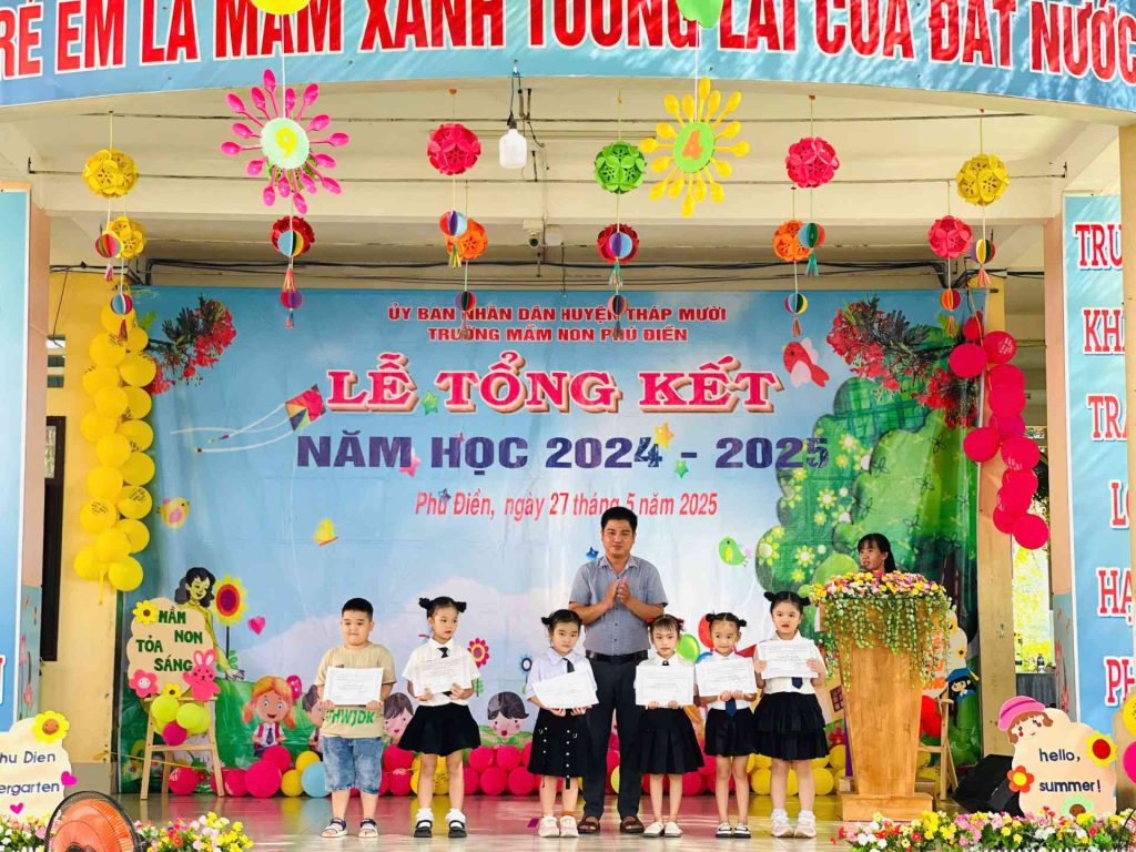 TK KHEN THƯỞNG HUYỆN